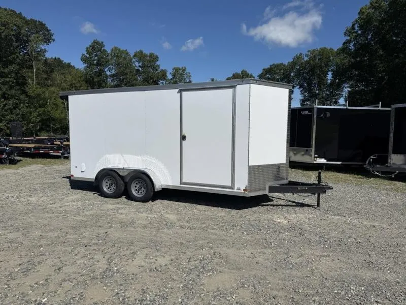 new Cargo (Enclosed) Trailers Covered Wagon Trailers  for sale, in Plainfield, CT image-0