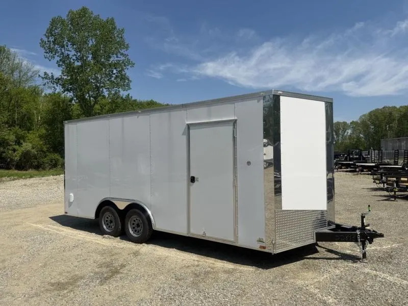 new Cargo (Enclosed) Trailers Spartan Cargo Trailers  for sale, in Plainfield, CT image-0