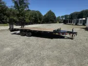 2026 Big Tex Trailers 14OA 102X20 17+3 W/Standup Ramps 15400Lb GVWR 