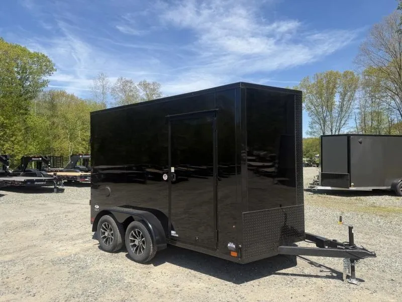 new Cargo (Enclosed) Trailers Look Trailers  for sale, in Plainfield, CT image-0