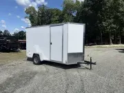 new Cargo (Enclosed) Trailers Covered Wagon Trailers  for sale, in Plainfield, CT Thumbnail 1