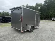 new Cargo (Enclosed) Trailers Look Trailers  for sale, in Plainfield, CT Thumbnail 3