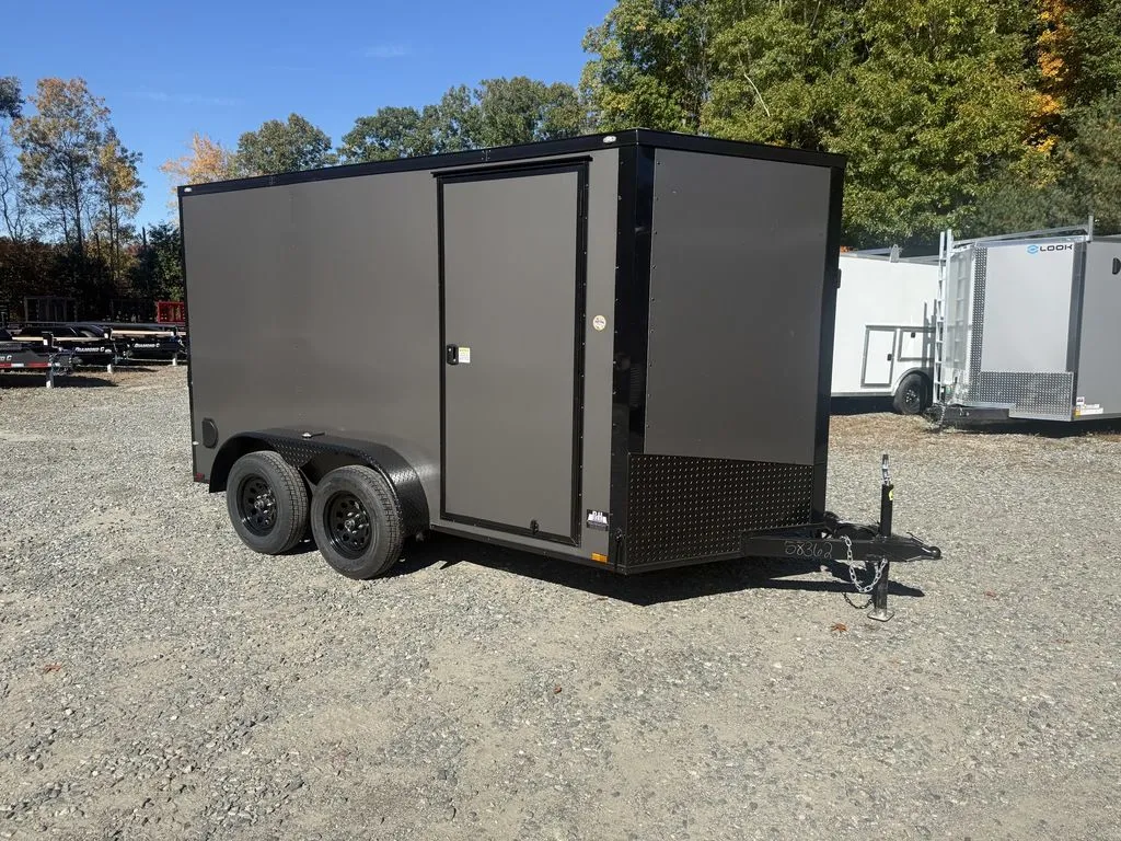 new Cargo (Enclosed) Trailers Spartan Cargo Trailers  for sale, in Plainfield, CT image-0