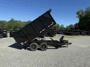 new Dump Trailers Covered Wagon Trailers  for sale, in Plainfield, CT Thumbnail 2