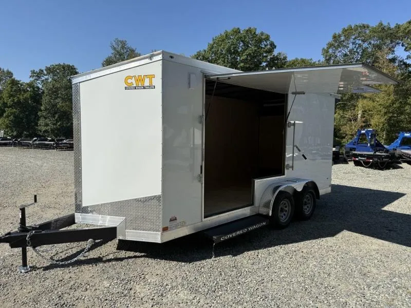 2026 Covered Wagon