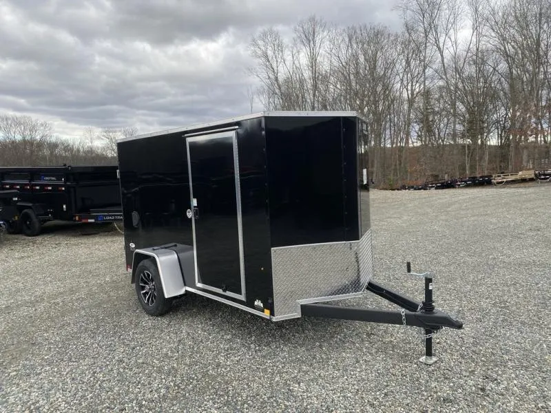 new Cargo (Enclosed) Trailers Look Trailers  for sale, in Plainfield, CT image-0