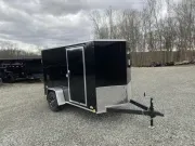 new Cargo (Enclosed) Trailers Look Trailers  for sale, in Plainfield, CT Thumbnail 1