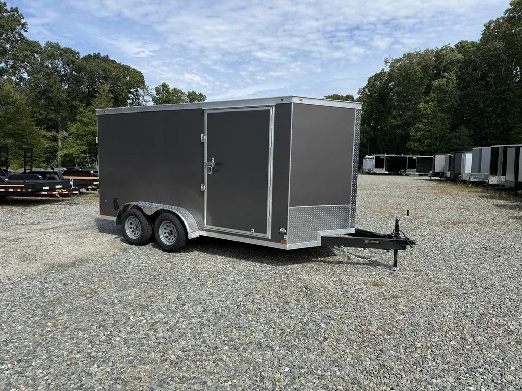 new Cargo (Enclosed) Trailers Covered Wagon Trailers  for sale, in Plainfield, CT image-0