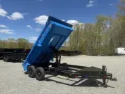2026 Load Trail DE14 83X14 W/Ramps And Tarp Kit 14000Lb GVWR 