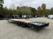 new Equipment / Flatbed Trailers Load Trail  for sale, in Plainfield, CT Thumbnail 6