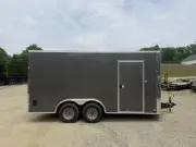 new Cargo (Enclosed) Trailers Spartan Cargo Trailers  for sale, in Plainfield, CT Thumbnail 2