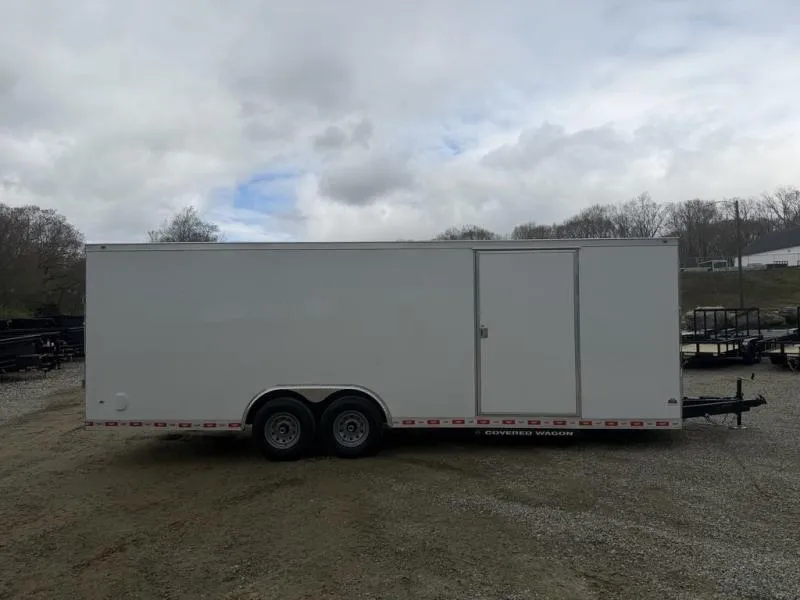 2026 Covered Wagon