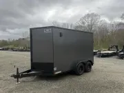 new Cargo (Enclosed) Trailers Covered Wagon Trailers  for sale, in Plainfield, CT Thumbnail 7