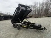 new Dump Trailers Griffin Trailers  for sale, in Plainfield, CT Thumbnail 1