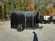 new Cargo (Enclosed) Trailers Covered Wagon Trailers  for sale, in Plainfield, CT Thumbnail 2