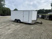 new Cargo (Enclosed) Trailers Covered Wagon Trailers  for sale, in Plainfield, CT Thumbnail 1