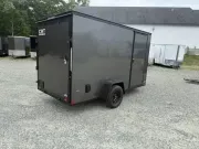 new Cargo (Enclosed) Trailers Covered Wagon Trailers  for sale, in Plainfield, CT Thumbnail 3