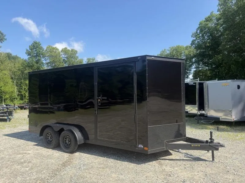 new Cargo (Enclosed) Trailers Covered Wagon Trailers  for sale, in Plainfield, CT image-0
