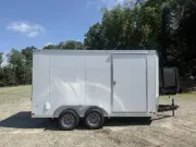 new Cargo (Enclosed) Trailers Covered Wagon Trailers  for sale, in Plainfield, CT Thumbnail 2