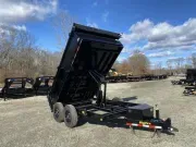new Dump Trailers Big Tex Trailers  for sale, in Plainfield, CT Thumbnail 2