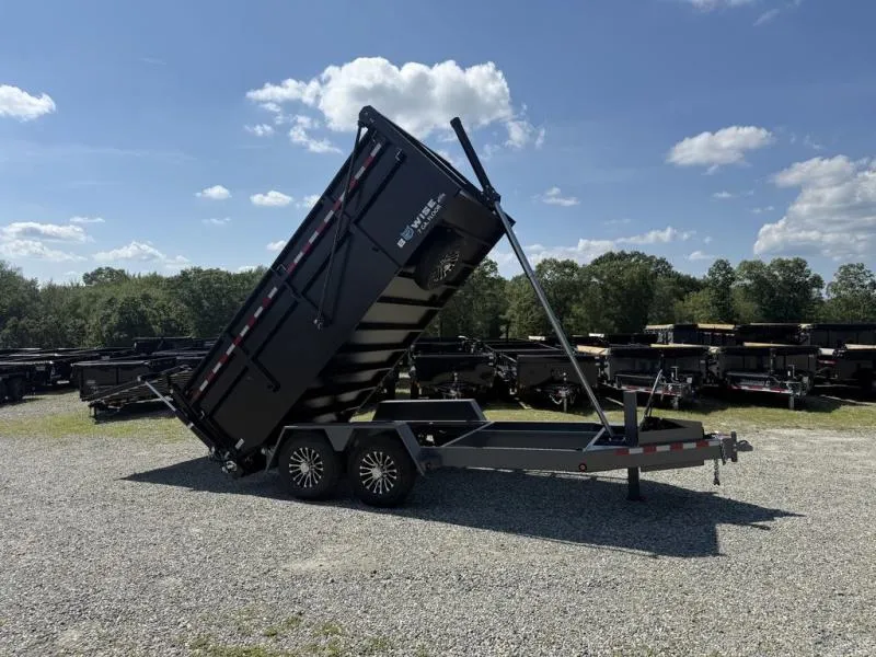 new Dump Trailers BWISE  for sale, in Plainfield, CT image-0