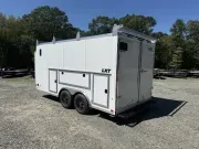 new Cargo (Enclosed) Trailers Look Trailers  for sale, in Plainfield, CT Thumbnail 3