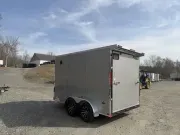 new Cargo (Enclosed) Trailers Look Trailers  for sale, in Plainfield, CT Thumbnail 5