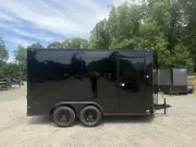 new Cargo (Enclosed) Trailers Spartan Cargo Trailers  for sale, in Plainfield, CT Thumbnail 2
