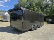 new Cargo (Enclosed) Trailers Covered Wagon Trailers  for sale, in Plainfield, CT Thumbnail 3