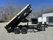 new Dump Trailers Big Tex Trailers  for sale, in Plainfield, CT Thumbnail 2