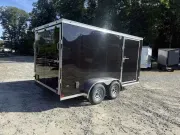 new Cargo (Enclosed) Trailers Covered Wagon Trailers  for sale, in Plainfield, CT Thumbnail 3