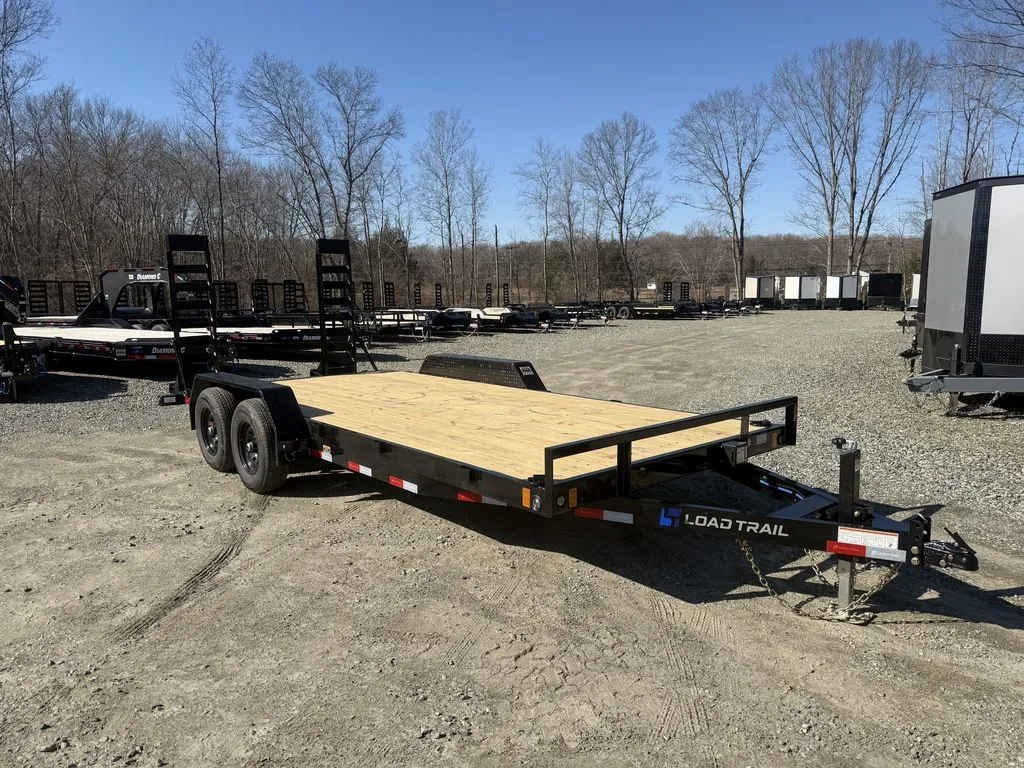 new Equipment / Flatbed Trailers Load Trail  for sale, in Plainfield, CT image-0
