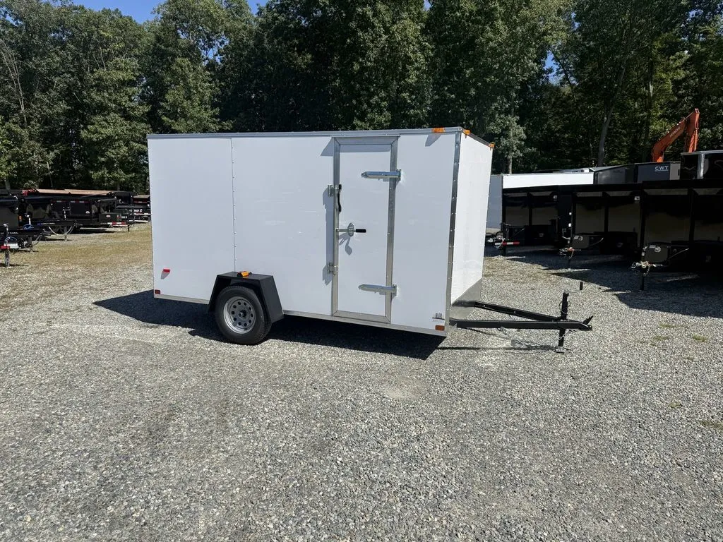 new Cargo (Enclosed) Trailers Covered Wagon Trailers  for sale, in Plainfield, CT image-0