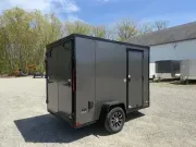 new Cargo (Enclosed) Trailers Look Trailers  for sale, in Plainfield, CT Thumbnail 3
