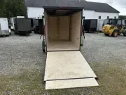 new Cargo (Enclosed) Trailers Look Trailers  for sale, in Plainfield, CT Thumbnail 7