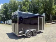 new Cargo (Enclosed) Trailers Look Trailers  for sale, in Plainfield, CT Thumbnail 3