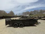 new Utility Trailers Big Tex Trailers  for sale, in Plainfield, CT Thumbnail 2