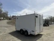 new Cargo (Enclosed) Trailers Look Trailers  for sale, in Plainfield, CT Thumbnail 5