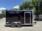 new Cargo (Enclosed) Trailers Look Trailers  for sale, in Plainfield, CT Thumbnail 2