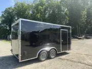 new Cargo (Enclosed) Trailers Spartan Cargo Trailers  for sale, in Plainfield, CT Thumbnail 3
