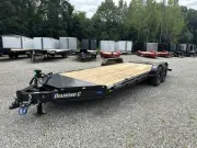 new Equipment / Flatbed Trailers Diamond C Trailers  for sale, in Plainfield, CT Thumbnail 6