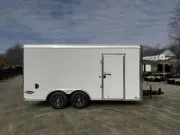 new Cargo (Enclosed) Trailers Look Trailers  for sale, in Plainfield, CT Thumbnail 2
