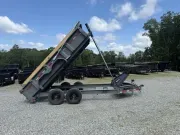 new Dump Trailers Diamond C Trailers  for sale, in Plainfield, CT Thumbnail 2