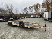 new Car Haulers / Racing Trailers Covered Wagon Trailers  for sale, in Plainfield, CT Thumbnail 1
