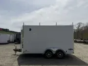 new Cargo (Enclosed) Trailers Look Trailers  for sale, in Plainfield, CT Thumbnail 6