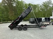 new Dump Trailers Diamond C Trailers  for sale, in Plainfield, CT Thumbnail 2