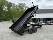 new Dump Trailers Diamond C Trailers  for sale, in Plainfield, CT Thumbnail 3
