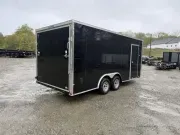 new Cargo (Enclosed) Trailers Spartan Cargo Trailers  for sale, in Plainfield, CT Thumbnail 3
