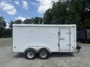 used Cargo (Enclosed) Trailers Horton Hauler  for sale, in Plainfield, CT Thumbnail 2