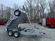 new Dump Trailers K-Trail  for sale, in Plainfield, CT Thumbnail 1